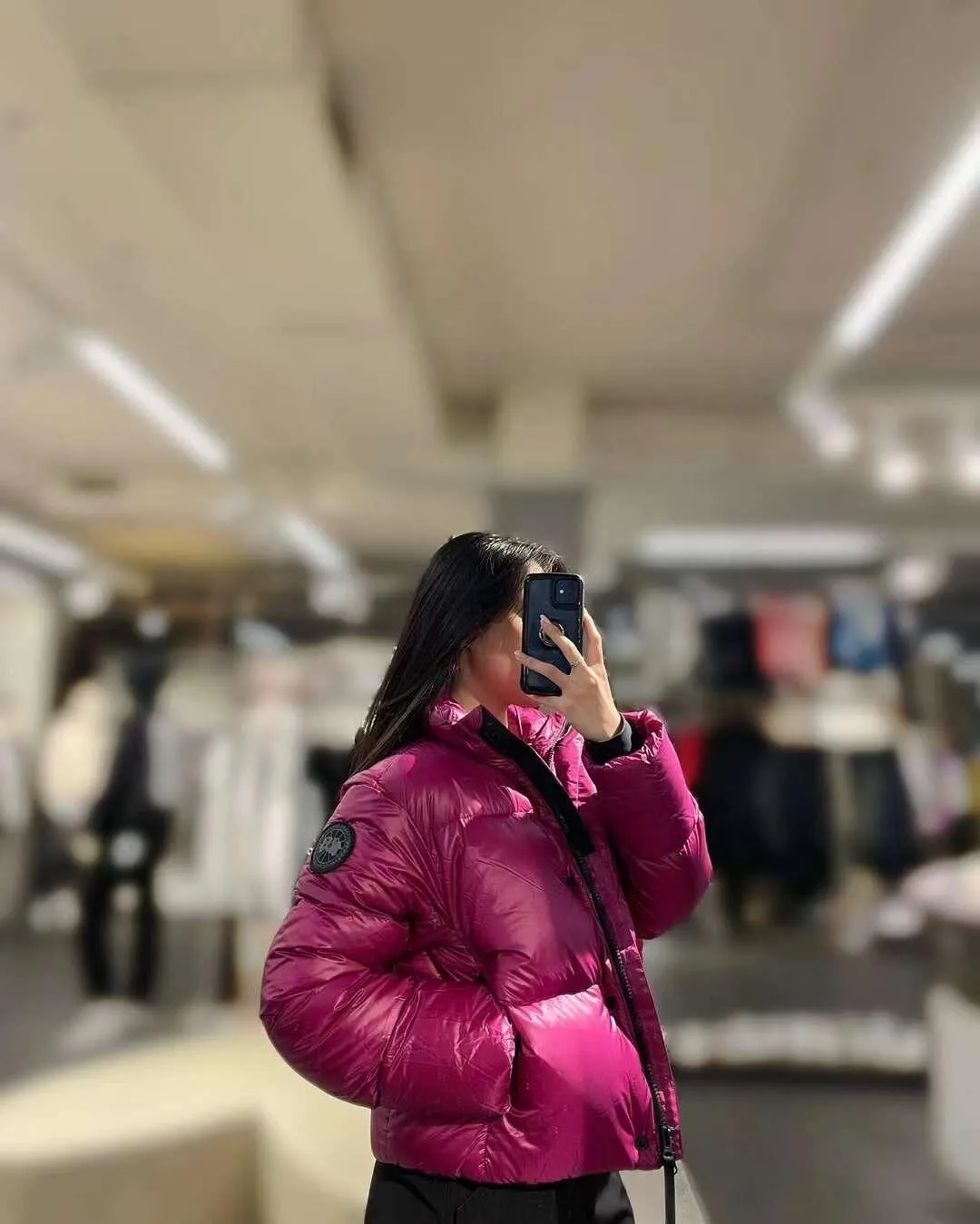 P720 Puff Short Big Goose Bread Jacket Down Jacket 2023 new official hot model CANADA GOOSE Canada Goose Puff Short Down Jacket 2256W, 4 colors early adopter version! This year’s hottest item! 4 Colors, 5 Codes